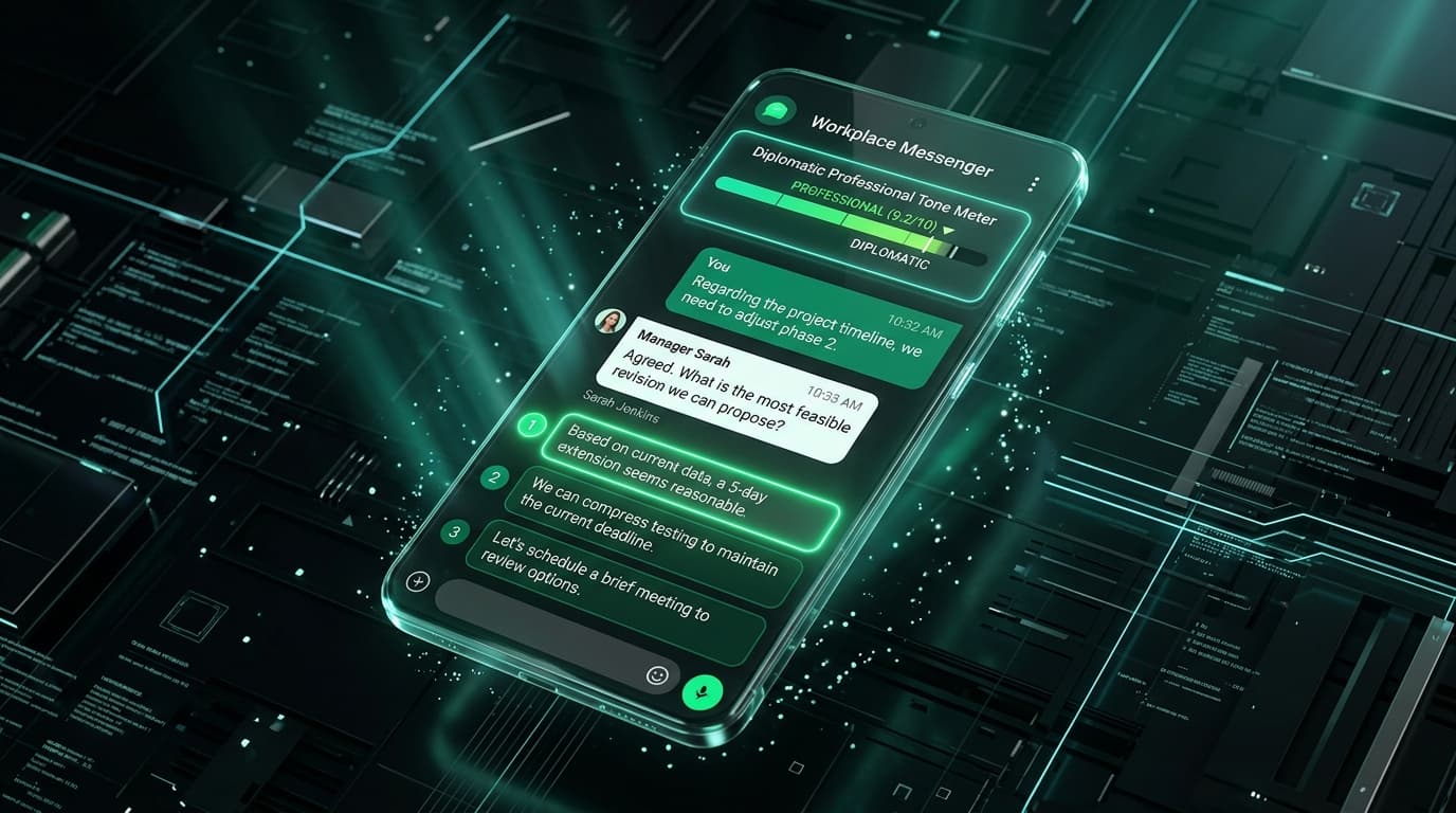 WhatsApp Workplace Communication & Crisis Trainer